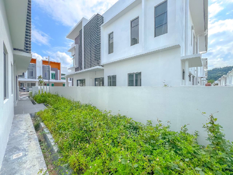 Double Storey Semi D SEMANJA GARDEN HOMES, KAJANG - photo 6