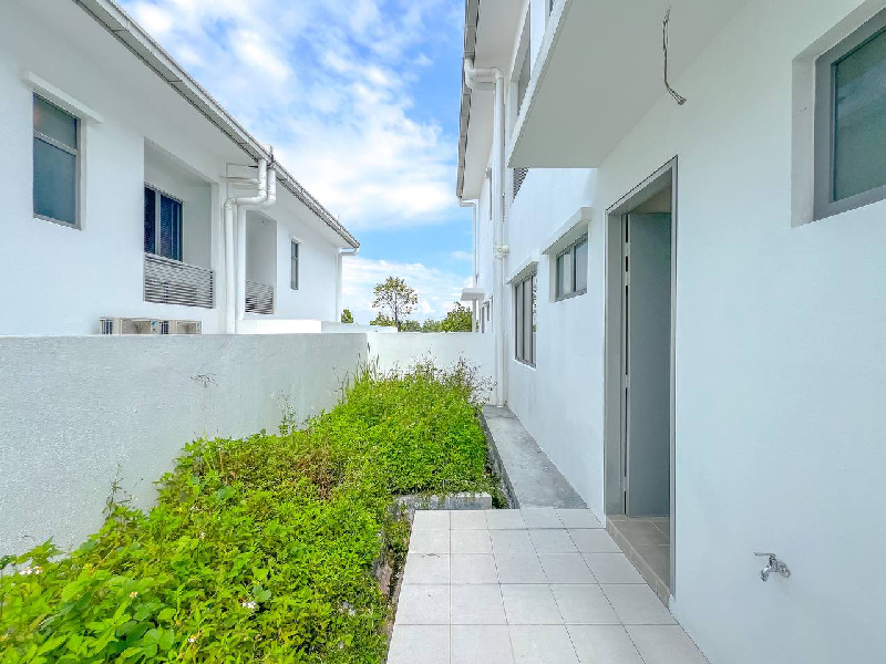 Double Storey Semi D SEMANJA GARDEN HOMES, KAJANG - photo 7