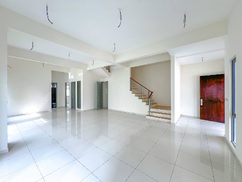 Double Storey Semi D SEMANJA GARDEN HOMES, KAJANG - photo 8