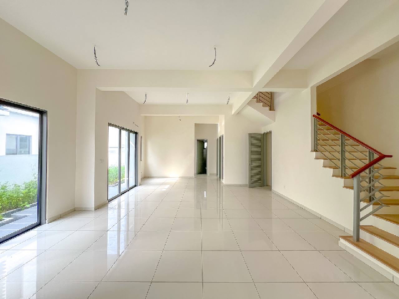 Double Storey Semi D SEMANJA GARDEN HOMES, KAJANG - photo 9