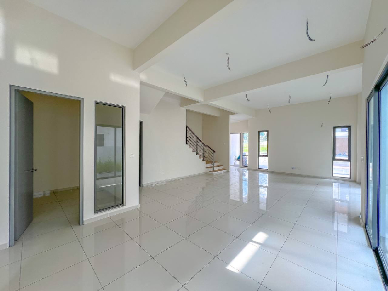 Double Storey Semi D SEMANJA GARDEN HOMES, KAJANG - photo 11