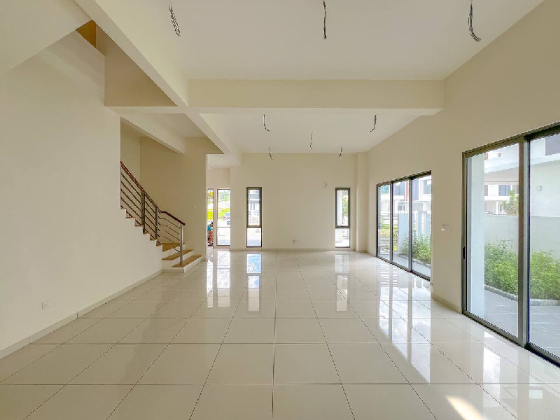 Double Storey Semi D SEMANJA GARDEN HOMES, KAJANG - photo 12