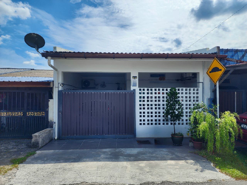 1 storey Terrace Tam ...