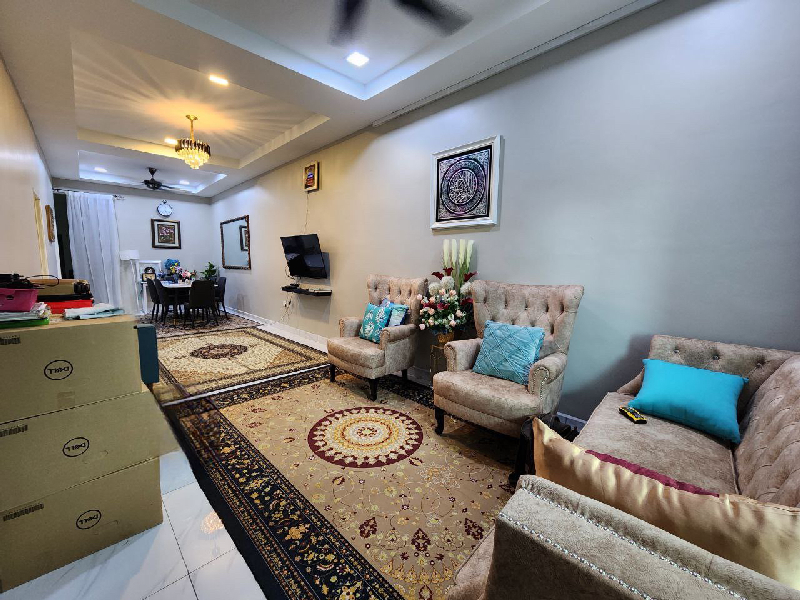 1 storey Terrace Taman Seri Medan Telok Panglima Garang - photo 2