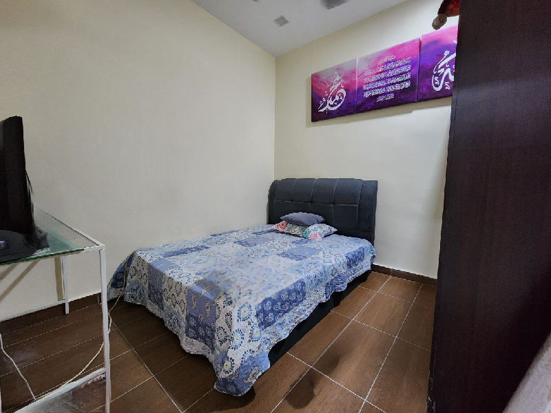 1 storey Terrace Taman Seri Medan Telok Panglima Garang - photo 7