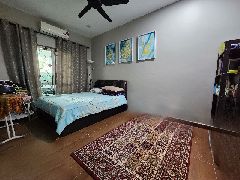 1 storey Terrace Taman Seri Medan Telok Panglima Garang - photo 8