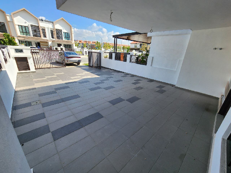 NEW 2-Storey Terraced house Melodia 2 Alam Impian Seksyen 35 Shah Alam - photo 2