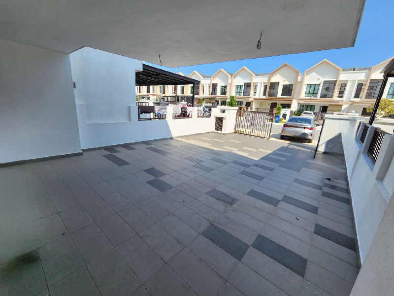 NEW 2-Storey Terraced house Melodia 2 Alam Impian Seksyen 35 Shah Alam - photo 3