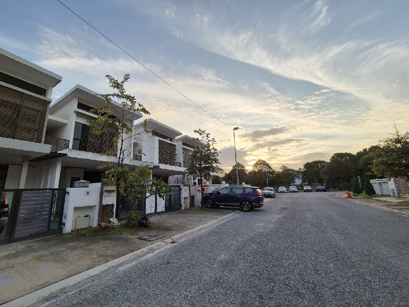Cheapest Renovated 22x752 Storey Terrace Jalan Rodat Bandar Bukit Raja Klang - photo 7