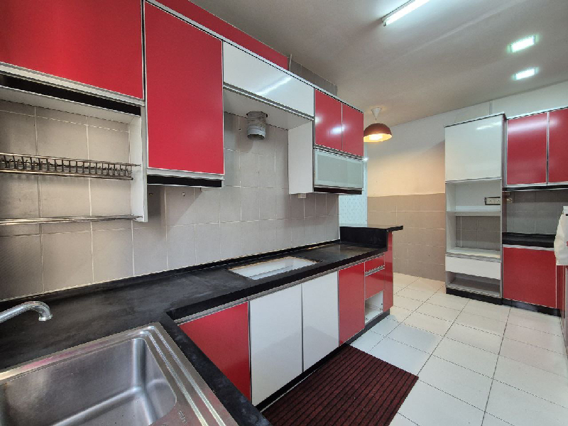 Cheapest Renovated 22x752 Storey Terrace Jalan Rodat Bandar Bukit Raja Klang - photo 9