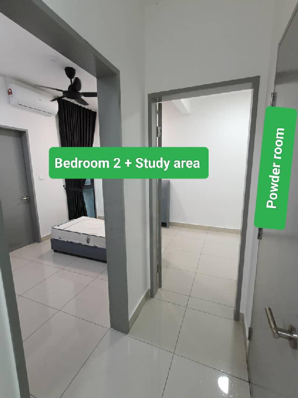 Tulip Residence Denai Alam - photo 3