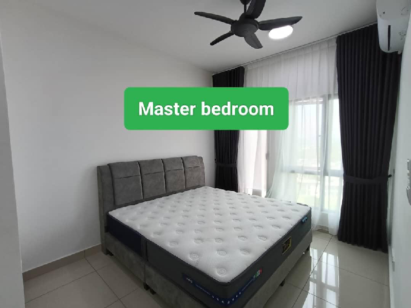 Tulip Residence Denai Alam - photo 6