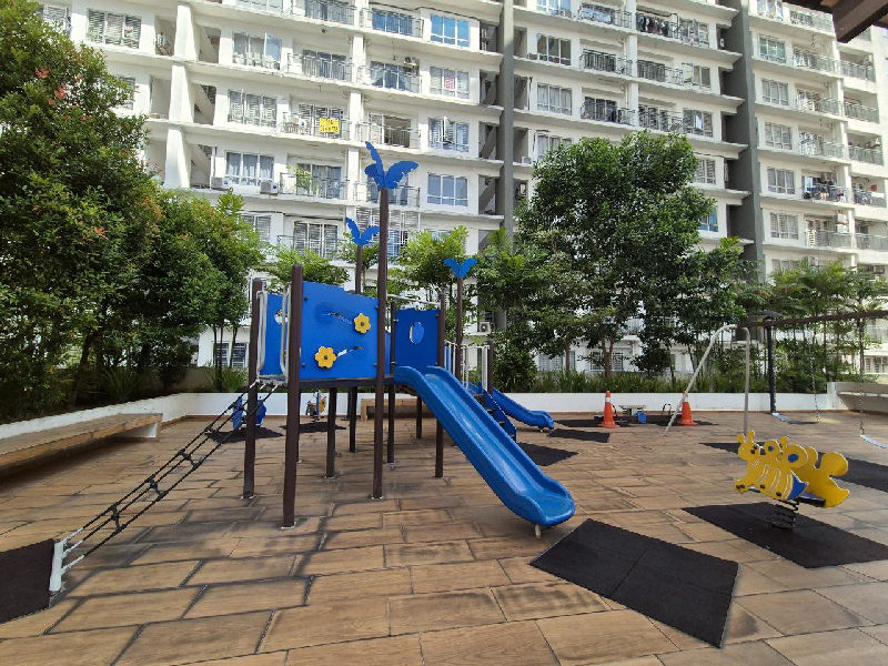 Palm Garden Apartment, Bandar Baru Klang Klang - photo 3