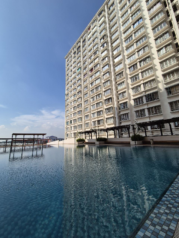 Palm Garden Apartment, Bandar Baru Klang Klang - photo 4