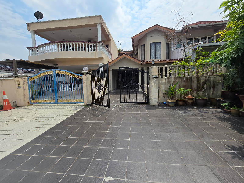 Double Storey Terrac ...