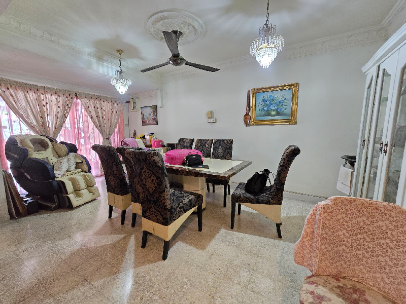 Double Storey Terrace Jalan Teluk Belanga  Seksyen 10 Shah Alam - photo 10