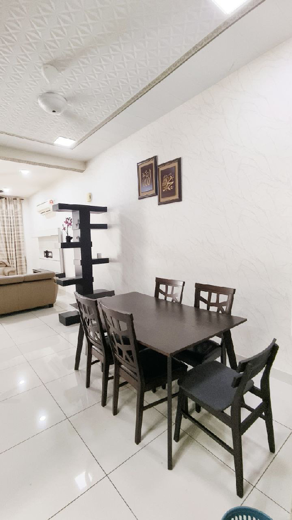 Fully Furnished 2 Storey Facing OpenZircona, Alam Impian - photo 7