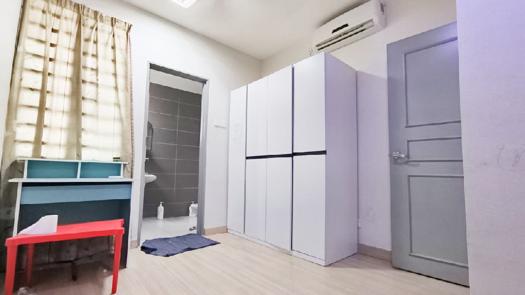 Fully Furnished 2 Storey Facing OpenZircona, Alam Impian - photo 8