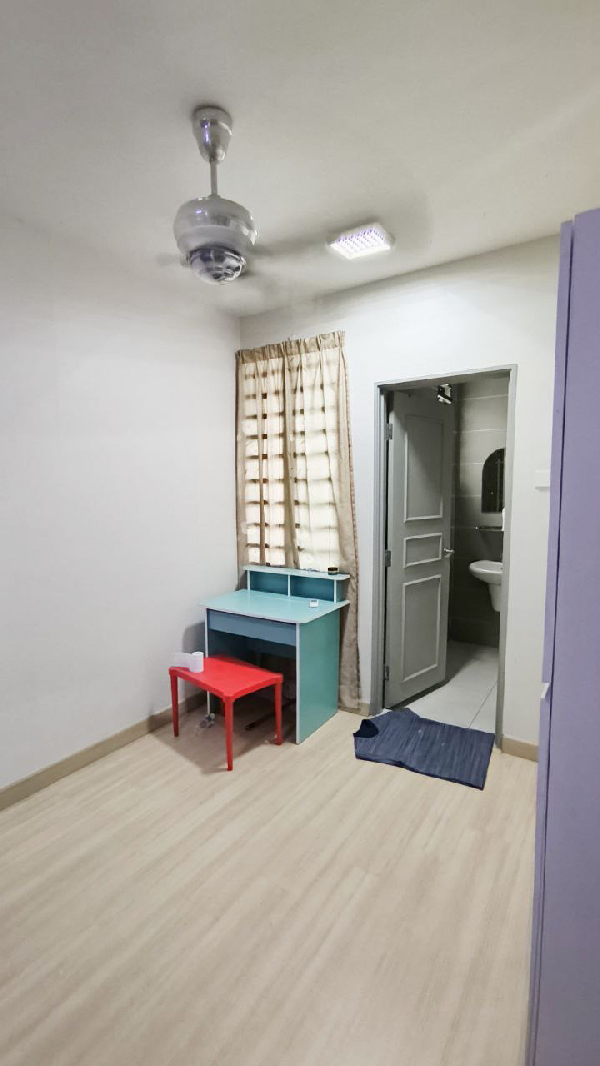 Fully Furnished 2 Storey Facing OpenZircona, Alam Impian - photo 9