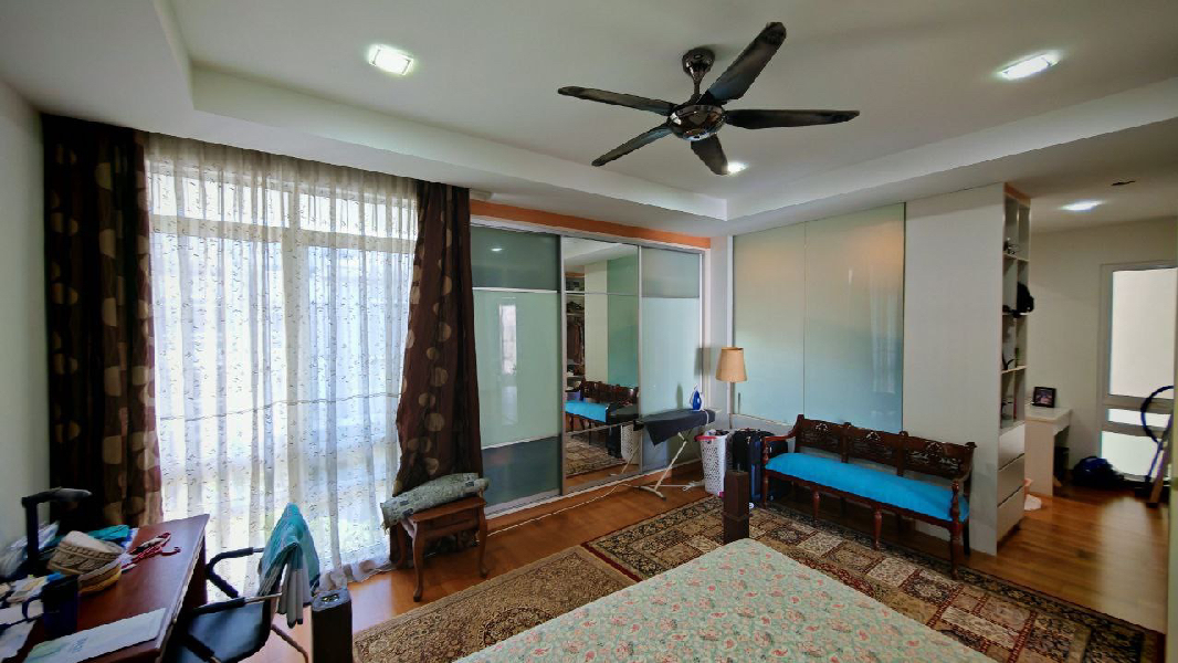 TWO AND HALF STOREY HYPERLINK HOUSE AT DUTA VILLA PRESINT 14 PUTRAJAYA - photo 8