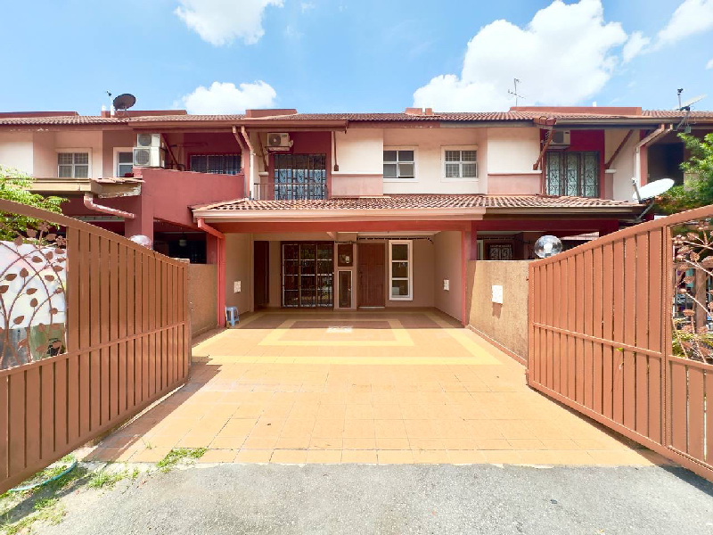 Taman Pinggiran USJ 3 Subang Jaya Double Storey - photo 2