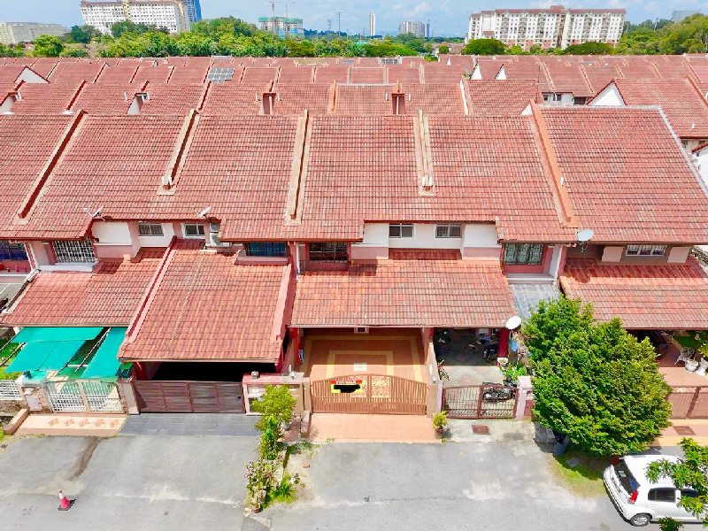 Taman Pinggiran USJ 3 Subang Jaya Double Storey - photo 3