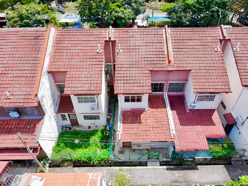 Taman Pinggiran USJ 3 Subang Jaya Double Storey - photo 4