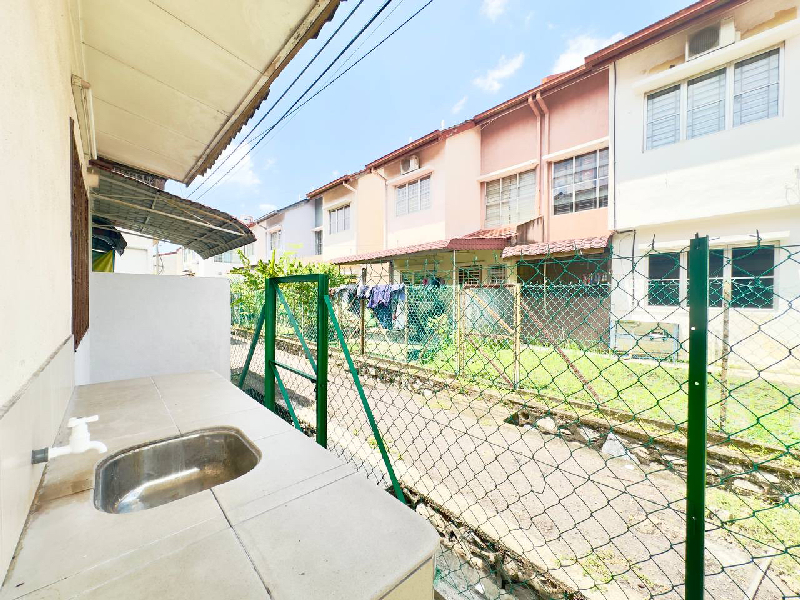 Taman Pinggiran USJ 3 Subang Jaya Double Storey - photo 13