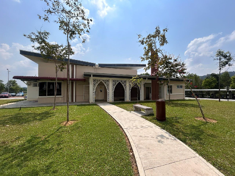 De Bayu Apartment, Setia Alam - photo 2