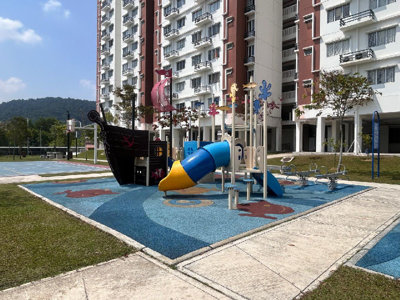 De Bayu Apartment, Setia Alam - photo 3