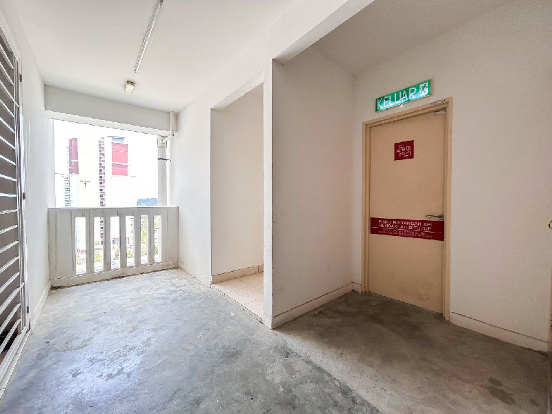 De Bayu Apartment, Setia Alam - photo 4