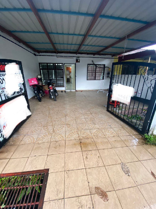 SINGLE STOREY TERRACE BANDAR KINRARA BK4 - photo 9