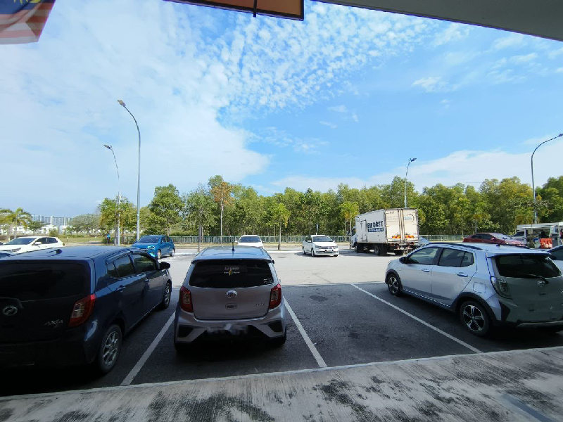 End Lot Ground Floor ShoplotPark Place 1, Cybersouth, Dengkil - photo 5