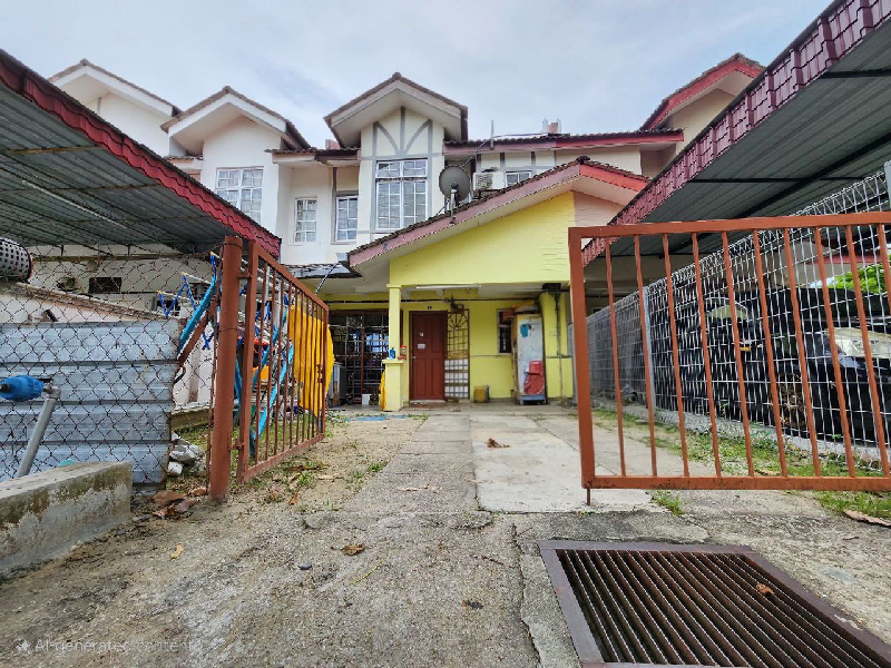 Double Storey Terrac ...