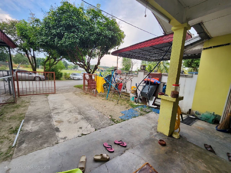 Double Storey Terrace Lorong Cakera Purnama Fasa 2, Bandar Puncak Alam - photo 3