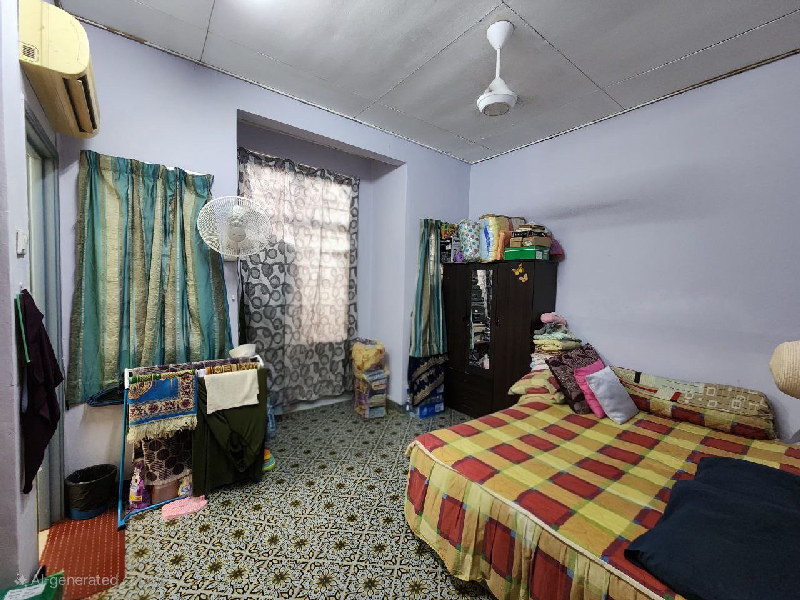 Double Storey Terrace Lorong Cakera Purnama Fasa 2, Bandar Puncak Alam - photo 11