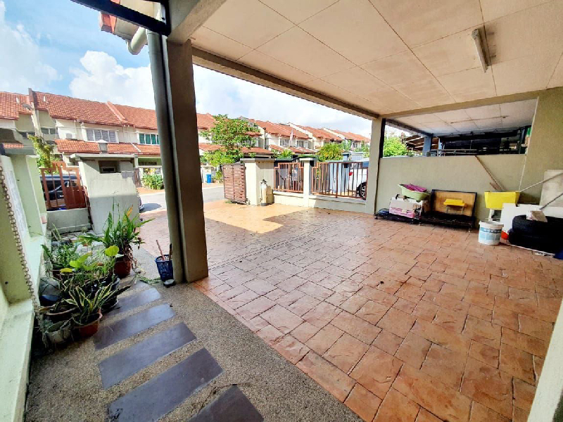 Double Storey Terrace Jasmin, Cahaya Alam, Seksyen U12 Shah Alam - photo 2