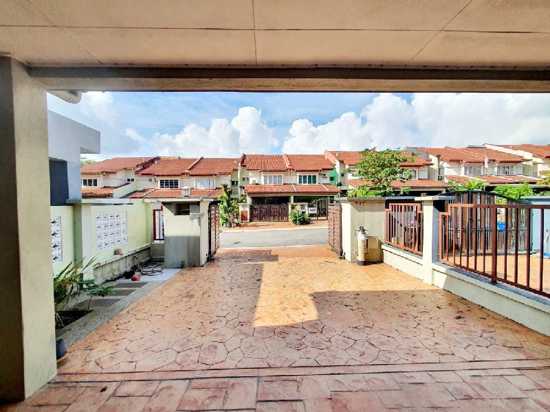 Double Storey Terrace Jasmin, Cahaya Alam, Seksyen U12 Shah Alam - photo 3