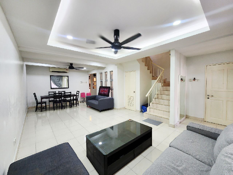 Double Storey Terrace Jasmin, Cahaya Alam, Seksyen U12 Shah Alam - photo 4