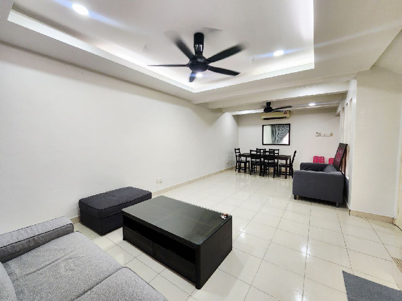 Double Storey Terrace Jasmin, Cahaya Alam, Seksyen U12 Shah Alam - photo 6