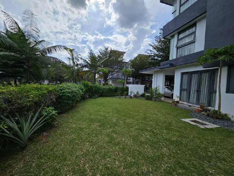 3 STOREY SEMI D SERA TWIN VILLA PRESINT 8, PUTRAJAYA - photo 3