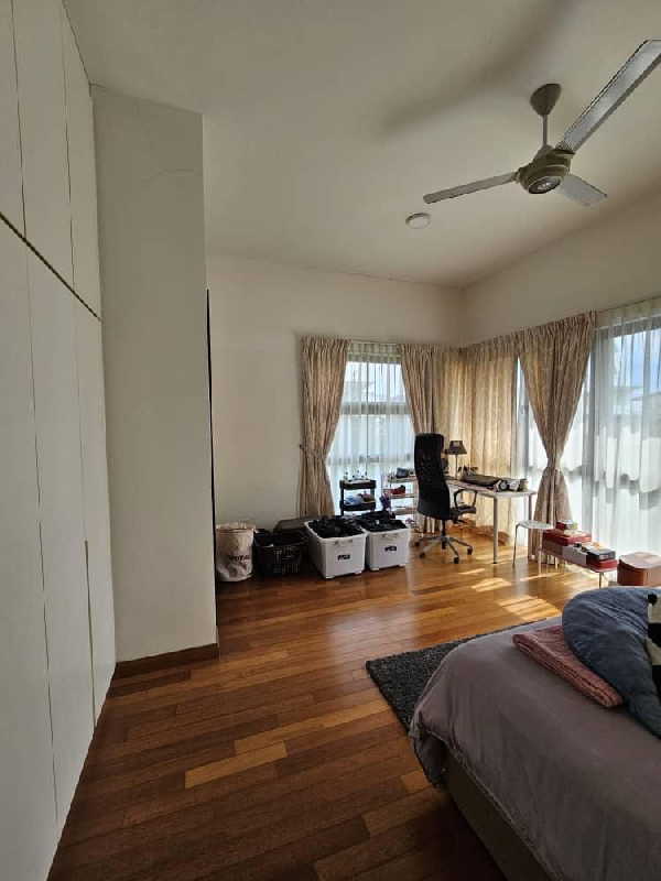 3 STOREY SEMI D SERA TWIN VILLA PRESINT 8, PUTRAJAYA - photo 11