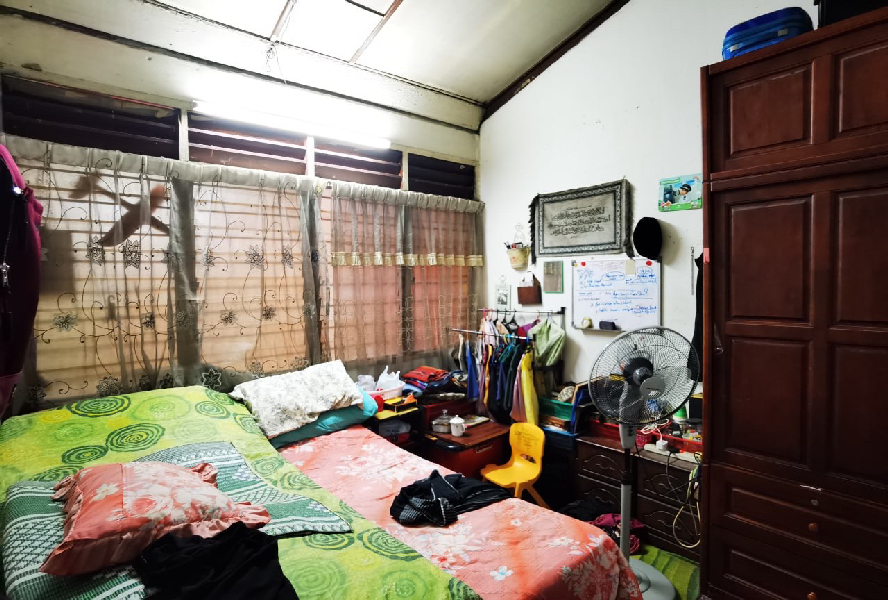 Rumah Teres Setingkat 20x80sft Facing Open Petaling Jaya - photo 7