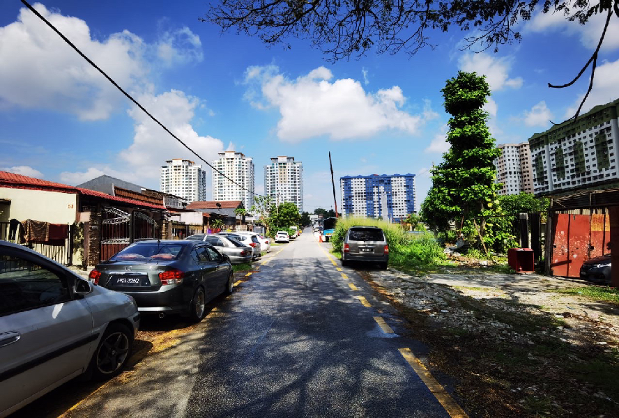Rumah Teres Setingkat 20x80sft Facing Open Petaling Jaya - photo 12