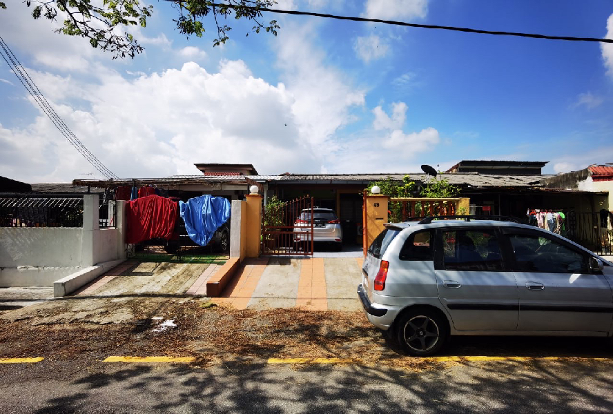 Rumah Teres Setingkat 20x80sft Facing Open Petaling Jaya - photo 13
