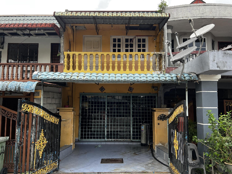 2 Storey House, Tama ...