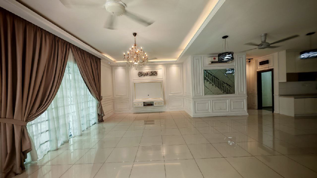 2 half Stry Superlink Setia Marina2 EcoGlades - photo 2