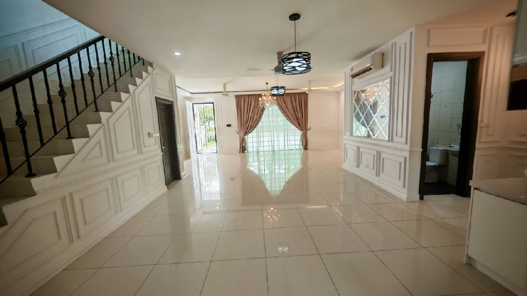 2 half Stry Superlink Setia Marina2 EcoGlades - photo 4