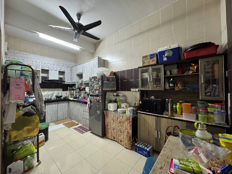RENOVATED SEMI-D Cluster 2 storey house SP9, Bandar Saujana Putra - photo 11