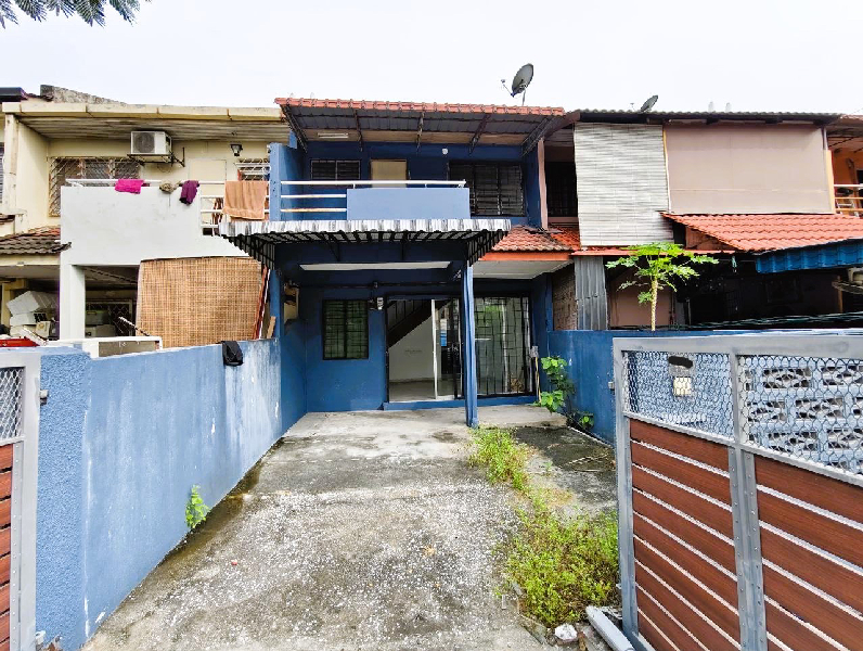Basic Unit Compact House SS19 Subang Jaya - photo 2